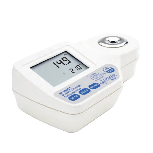 염도측정기 염분계 saltmeter 식품 HI96821 HI-96821
